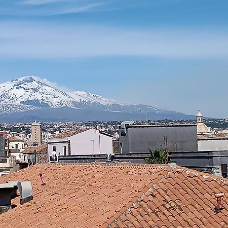 Il Lapillo Appartement Catánia Buitenkant foto