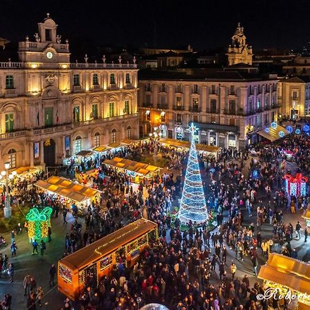 Il Lapillo Appartement Catánia Buitenkant foto
