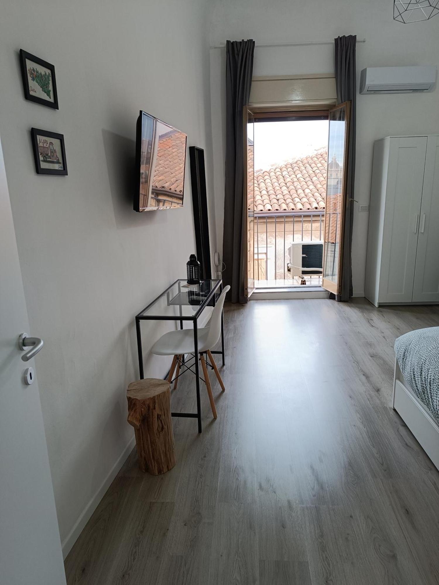 Il Lapillo Appartement Catánia Buitenkant foto
