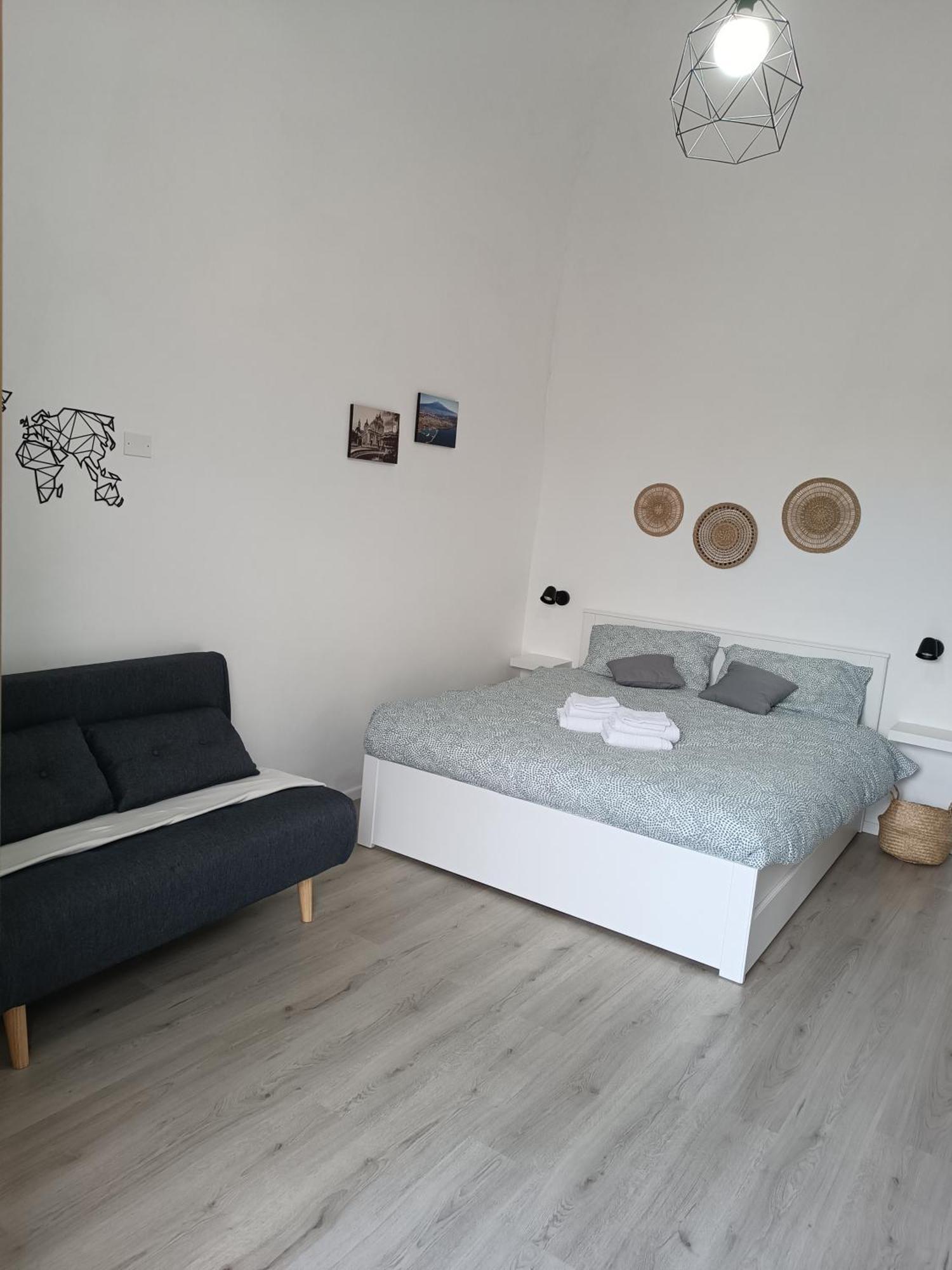 Il Lapillo Appartement Catánia Buitenkant foto