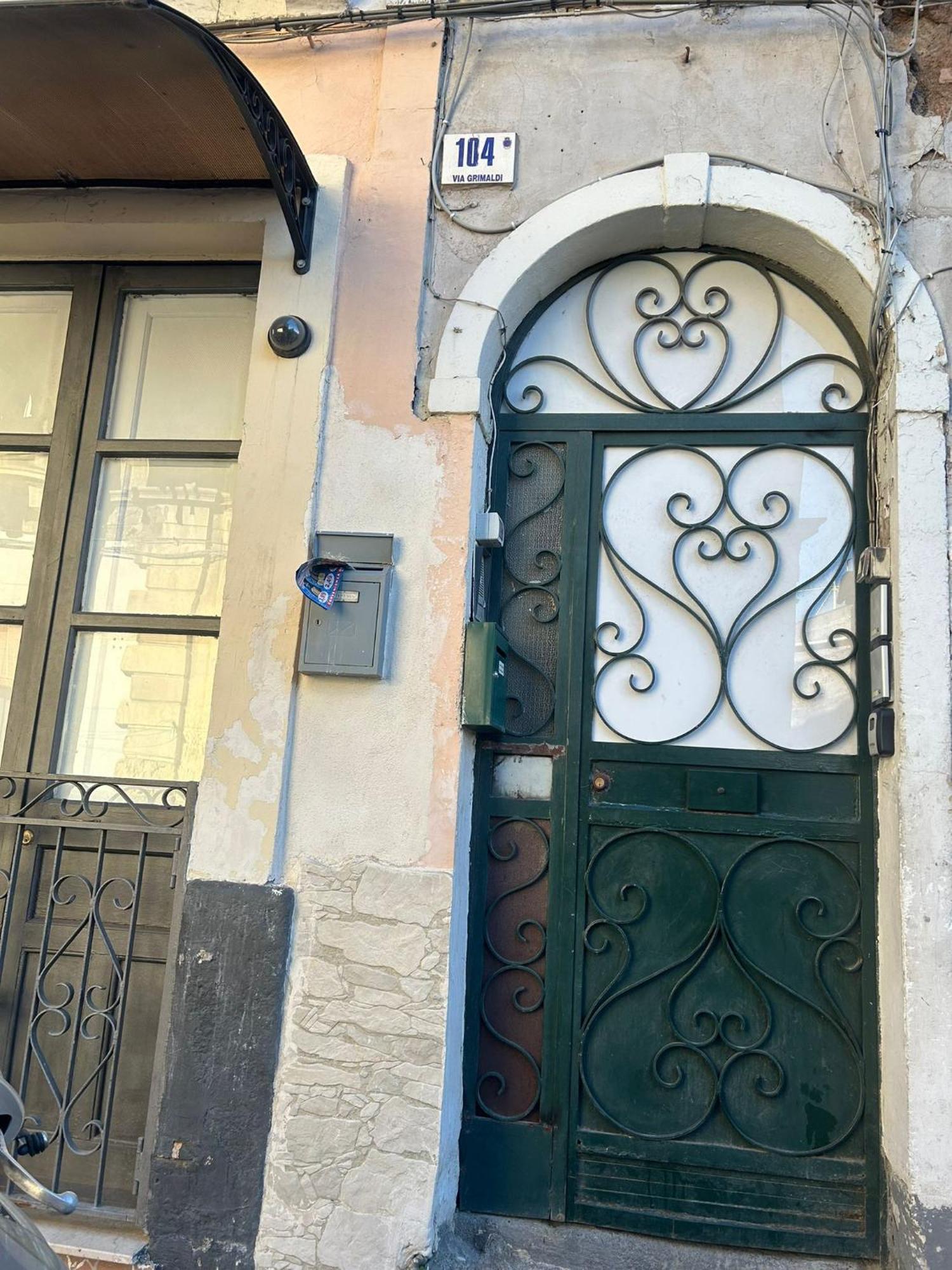 Il Lapillo Appartement Catánia Buitenkant foto