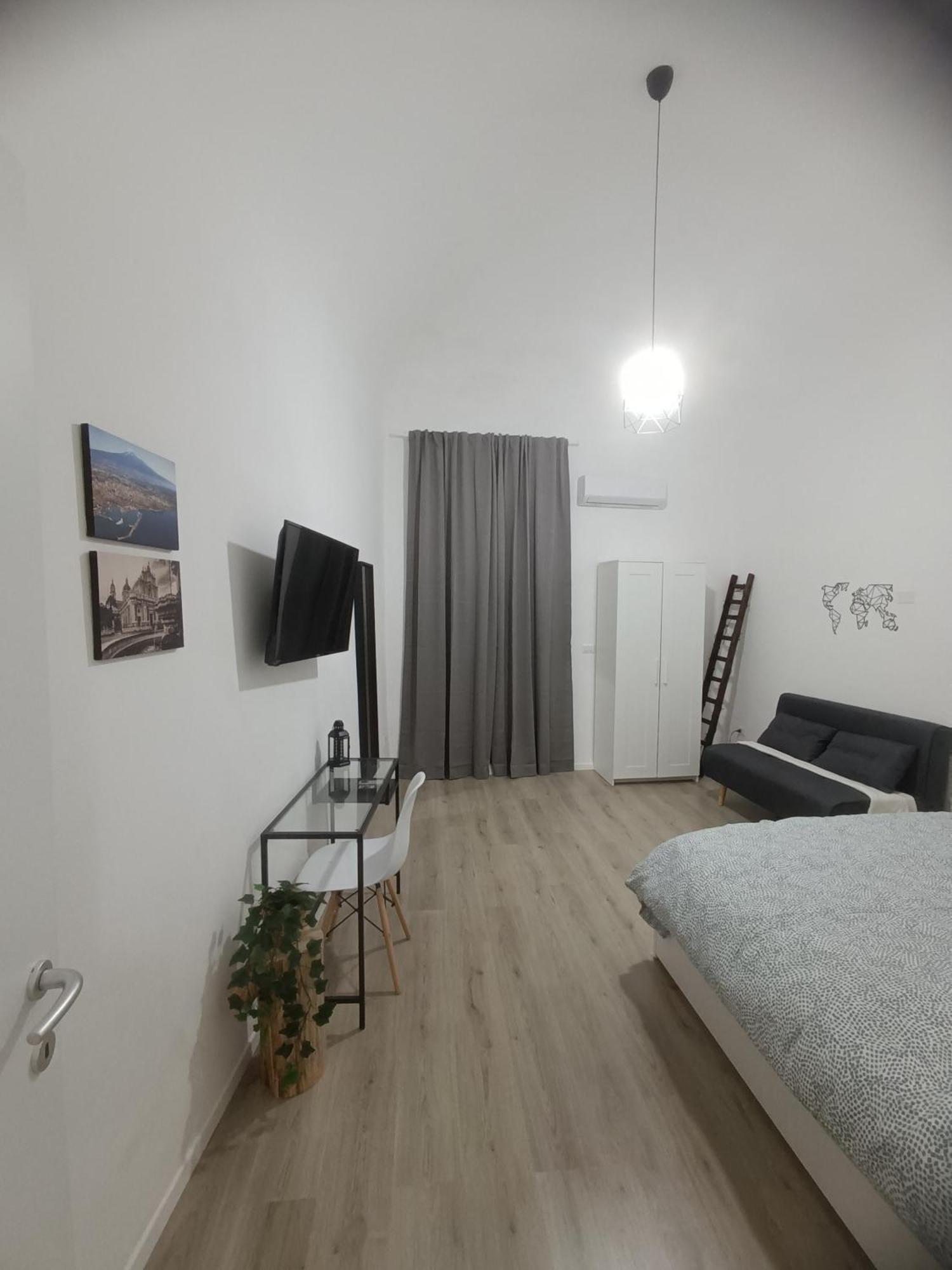 Il Lapillo Appartement Catánia Buitenkant foto