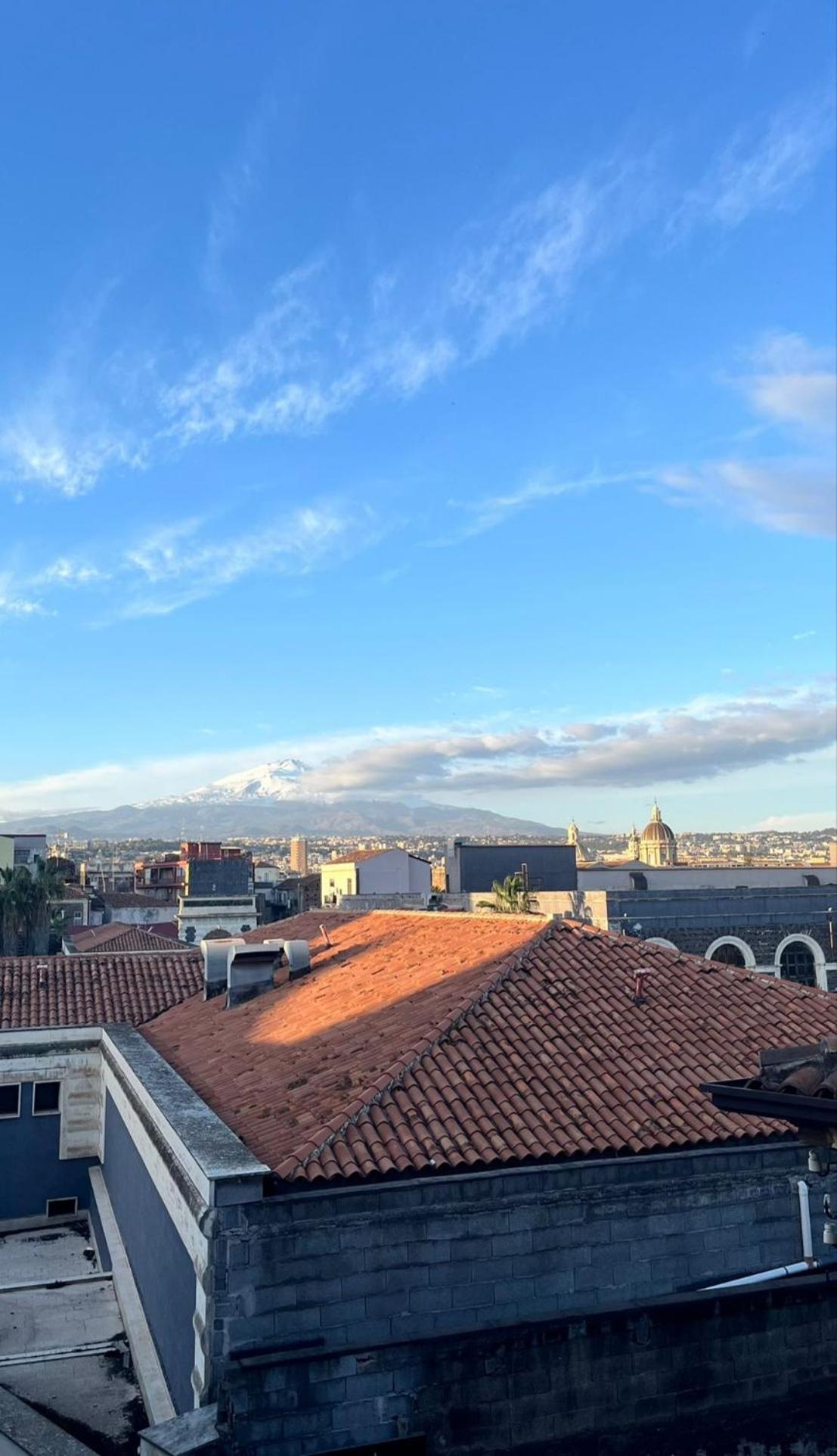 Il Lapillo Appartement Catánia Buitenkant foto